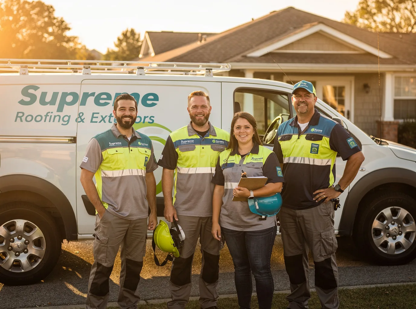 Roof Replacement company in Bergland, MI
